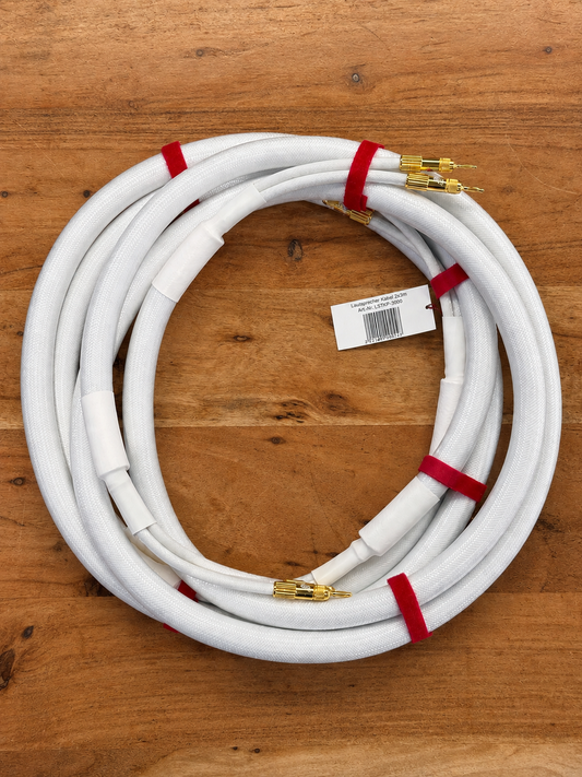 Cable Brothers Arabesque Center Lautsprecher Kabel 1x1,5m