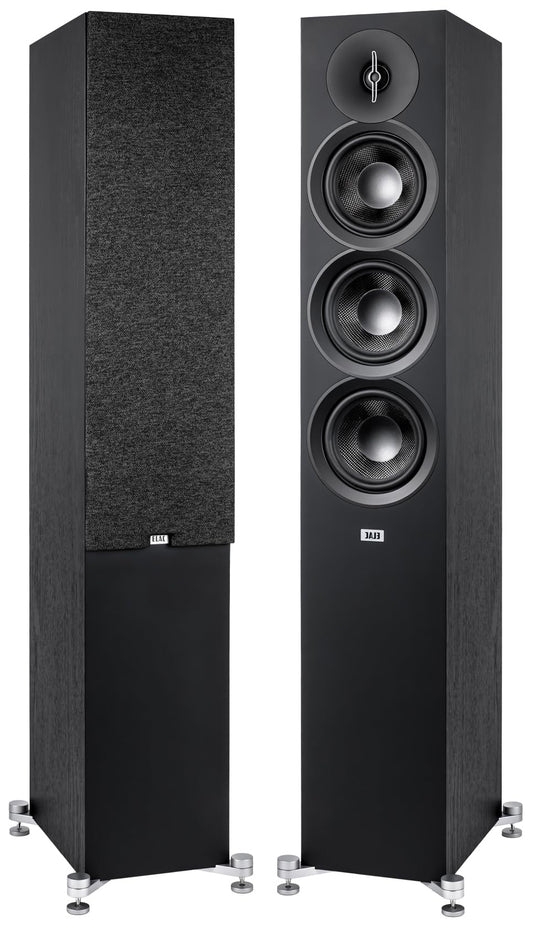 ELAC Debut 3.0 Surround-Set der Topklasse. 5.1 inkl. Aktiv-Subwoofer! Super-Komplettpreis!