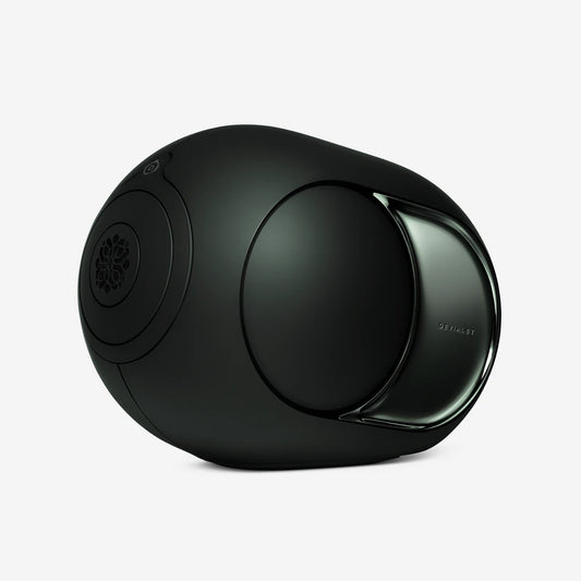 Devialet Phantom Ultimate 108 dB Die große stylische Streaming-Box Noch besser