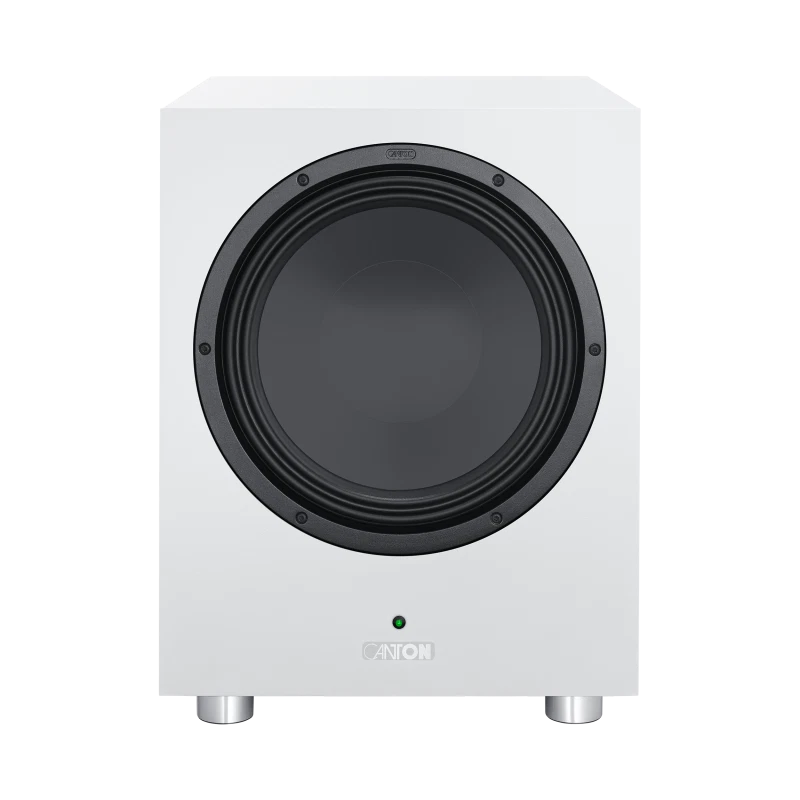 CANTON Power Sub 12 S2 31 cm Aktiv Subwoofer 380 W SC-Technologie