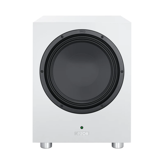CANTON Power Sub 12 S2 31 cm Aktiv Subwoofer 380 W SC-Technologie