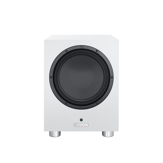 CANTON Power Sub 8 S2 22 cm Aktiv Subwoofer 280 W SC-Technologie