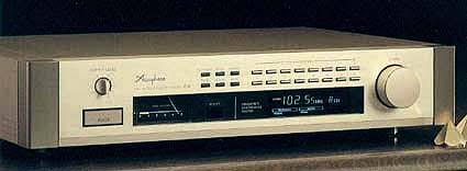 Accuphase Set 11: P11, C11, T11, DP11 aus Kundenrücknahme. Super gepflegt. Nur komplett abzugeben!