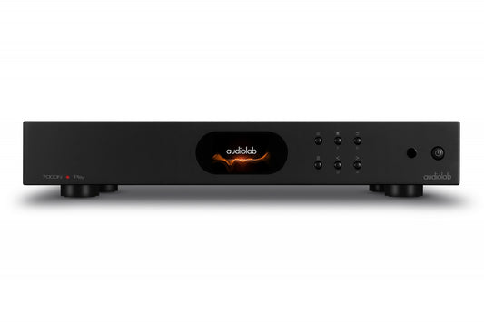Audiolab 7000N. Audiophiler Streamer der Spitzenklasse. DTS PayFi. Internetradio u.v.m. #1