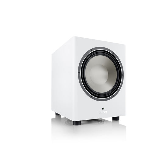 CANTON Townus Sub 12. HighEnd-Subwoofer in 3 Ausführungen. 400 Watt Endstufe. Mit Raum-Kompensation! #2