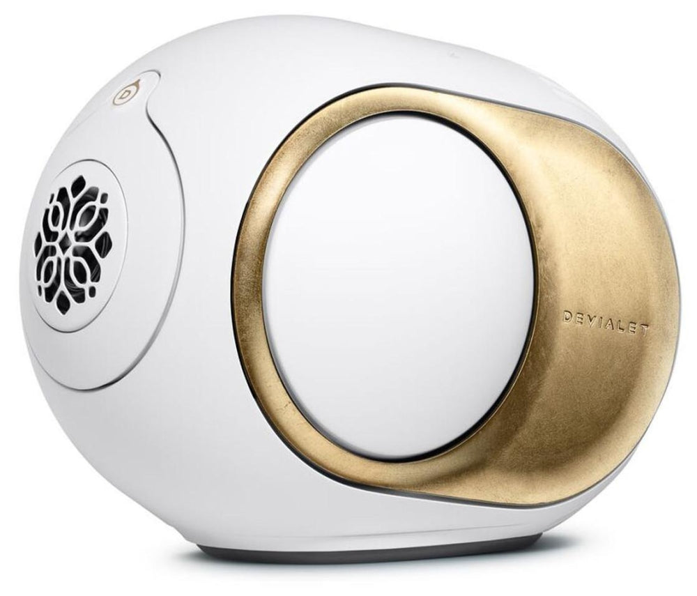 Devialet Phantom Ultimate 98 dB. Neuheit 2025. Die stylische Streaming-Box. Noch besser. #5