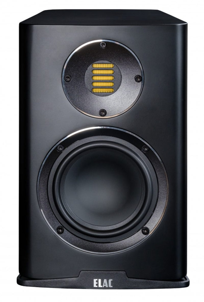 ELAC Carina 5.1 Set. Designer-Lautsprecher. Bändchen-Hochtöner! PS-250 Subwoofer! Sol. Vorrat #13