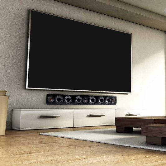 ELAC SB-VJ41S Vertex 3. Die kleinere High-End Soundbar mit JET-Hochtöner+ Kristallmembranen. #2