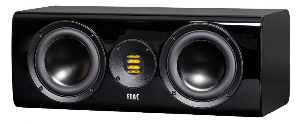 ELAC Solano CC 281. Der brandneue Super-Center mit Alu-Sandwich-Membranen und JET 6-Bändchen! #3