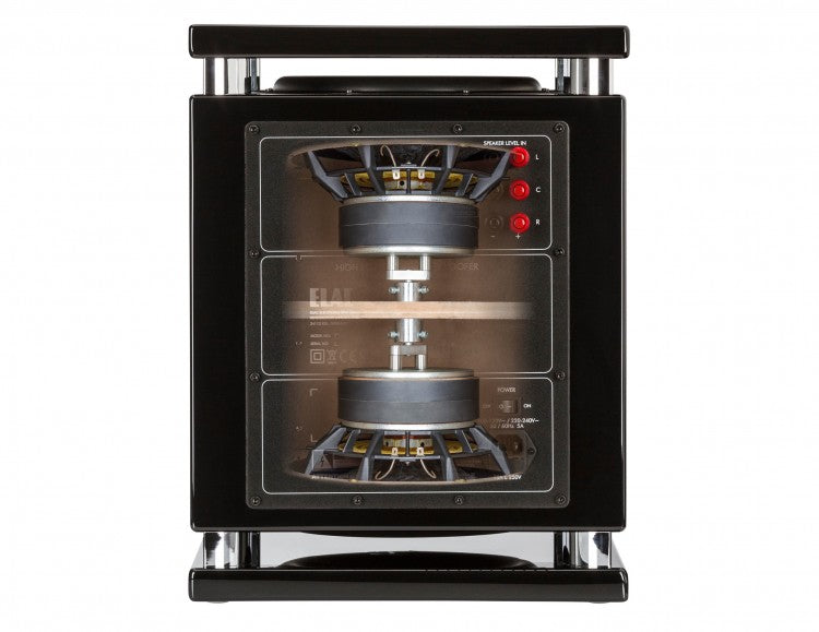 ELAC SUB 2070 MK2. Der geniale highfidele 600 Watt-Sub mit neuer Einmessung! #3