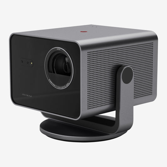 Leica Cine Play 1. Der 4K-Superbeamer der deutschen Edelmarke. Traumbild. 3-Laser! WLAN. Alle Apps! #2