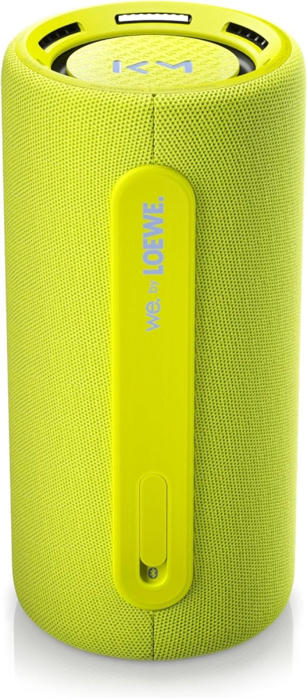 LOEWE. We Hear Pro by Kylian Mbappé. 100 Watt Bluetooth-Lautsprecher. Hervorrag. Klang. Stylisch!