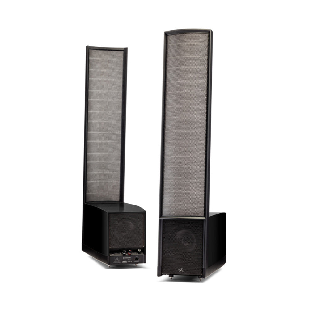 Martin Logan ESL-X. 150 cm hoher, schlanker Elektrostat-Hybrid der absol. Spitzenklasse. 2 Subwoofer #2