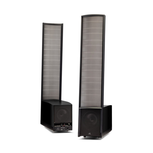 Martin Logan ESL-X. 150 cm hoher, schlanker Elektrostat-Hybrid der absol. Spitzenklasse. 2 Subwoofer #2