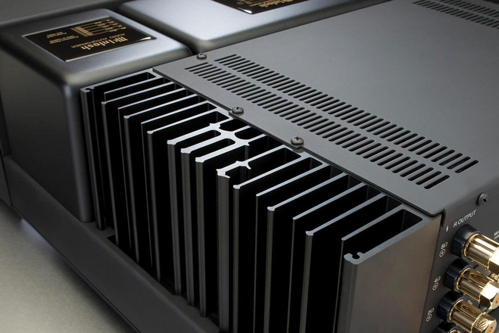 Mc Intosh MA-7200 AC. Die neueste Version des Klassikers! Inkl. D/A-Wandler. Eine Legende. #6