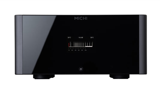 MICHI M8. Kompromisslose HighEnd Mono-Endstufe. 1 x 1800W/4. 60 Kg. Optimal für MICHI Vorstufe S5. #2