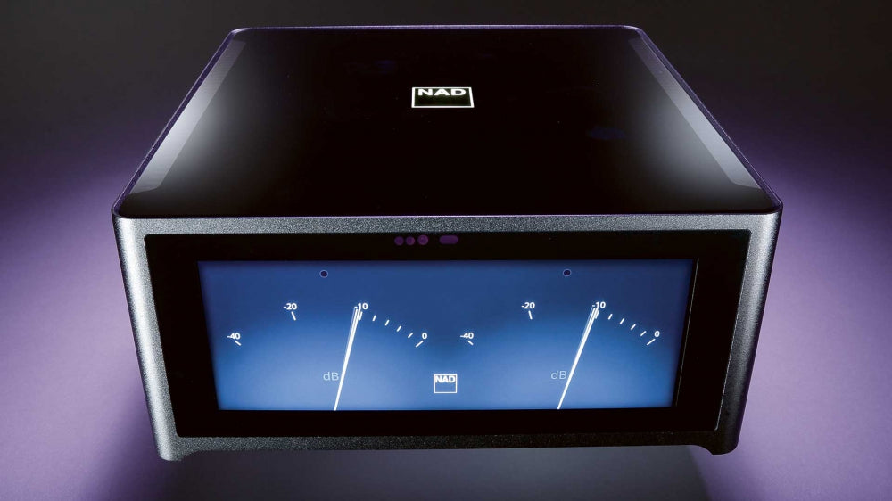 NAD M-10 V2. Streaming-Vollverstärker der absoluten Spitzenklasse im herausragenden Design! #3
