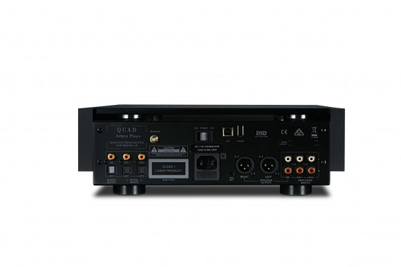 QUAD ATERA STEREO & PLAY+ HIGH END SET #2