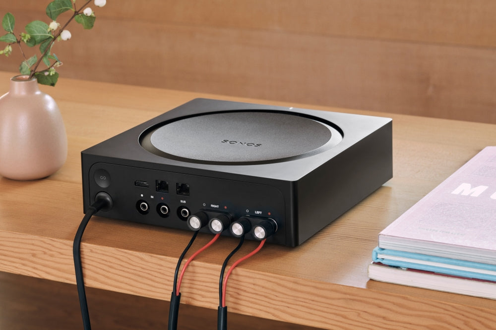 Sonos Amp #6