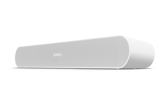 SONOS "Ray". Die brandneue Einsteiger-Soundbar. Super Start-Preis!! — weiß