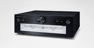 TECHNICS SU-G700 M2 Stereo-Vollverstärker. Digital. Fantastischer Klang. Hochwertige Phono-Vorstufe — Alu-schwarz