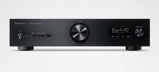 Technics SU-GX70. High-End-Streaming Vollverstärker. Mit HDMI-ARC! DAB+! Phono! Sonderpreis! #2