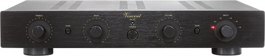VINCENT SA-32. High-End Vorverstärker. Röhren-Hybrid! Alu-Fernbedienung! #2