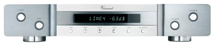 VINCENT SA-94 Stereo Vorstufe