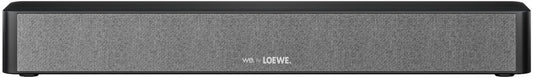 We. by Loewe. Neuheit! Aktiver Center-Lautsprecher für das System We. Boost 4.1.2 A/V-Lautsprechersystem mit Aktiv-Subwoofer