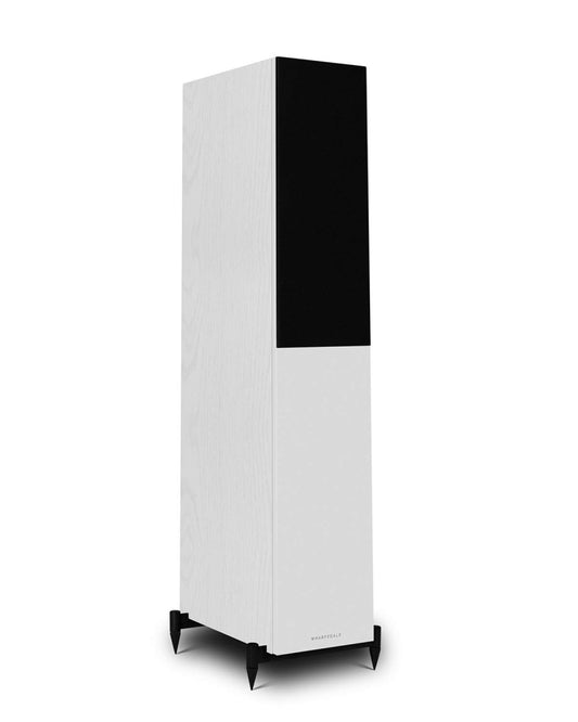 Wharfedale Diamant 12.4 Aussteller Weiß Stück - Nur Abholung #2