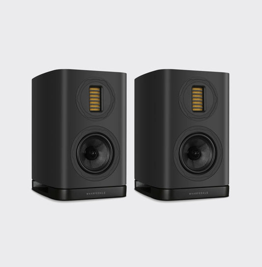 WHARFEDALE EVO 5.1. Neuheit. Deutlich verbesserter Nachfolger der EVO 4. Sehr edles Mattlack-Design. #2
