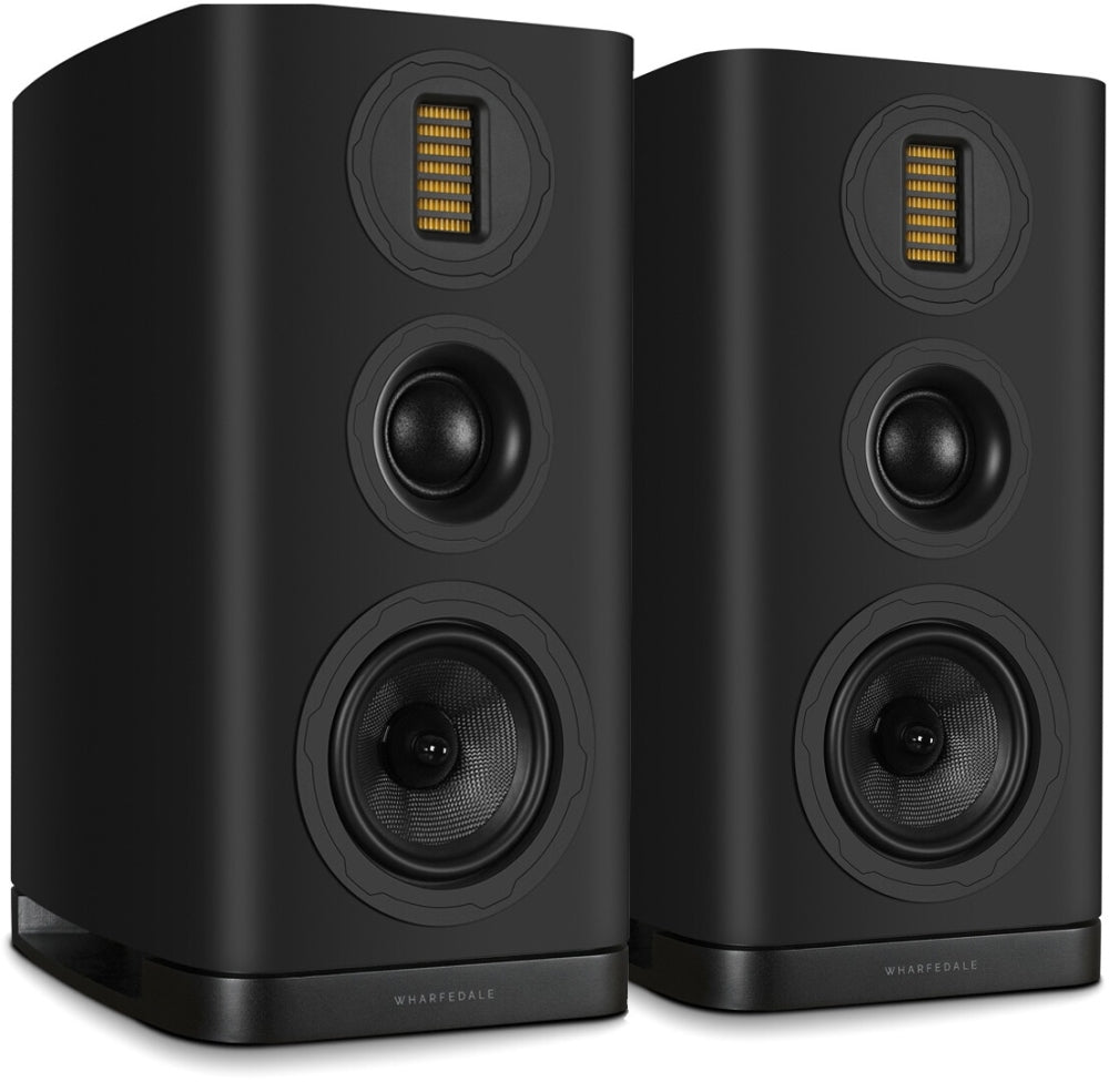 WHARFEDALE EVO 5.2. Neuheit. Deutlich verbesserter Nachfolger der EVO 4. Sehr edles Mattlack-Design. #5