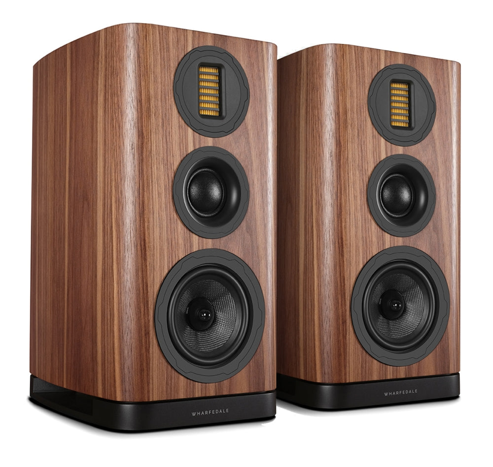 WHARFEDALE/YAMAHA-Paket: Die neue EVO 5.2 plus 2 x 150W Streaming-Receiver R-N 600. Zum Superpreis!