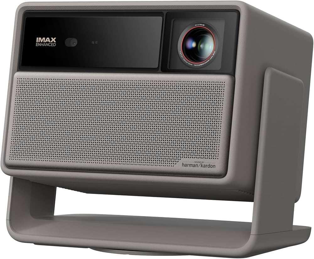 XGIMI Horizon 20 Max. Der brandneue 4K/Triple-Laser-Projektor mit 5700 Lumen und GoogleTV! 3D! #1