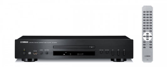 YAMAHA CD-S303. Hochwertiger CD-Player, passend zu den YAMAHA Receivern! — Schwarz
