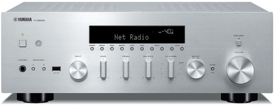 YAMAHA R-N 600A. Spitzen Stereo-Receiver mit Netzwerk, DAB+.Phono. 2 x 150 W. SUPER-DEALZ! #2