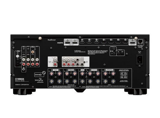 YAMAHA RX-A4A. 7.2-AV-Receiver. AVENTAGE-Klasse! Klangoptimiert! 5 J. Garantie! + Cashback 150€! #2