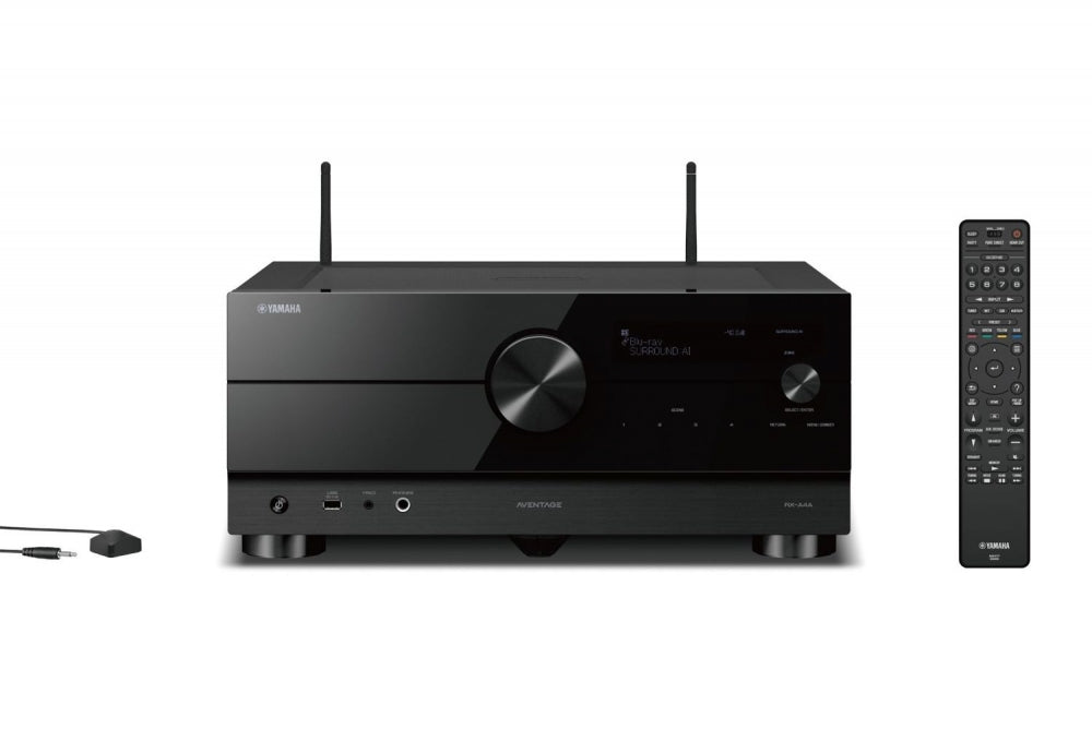 YAMAHA RX-A4A. 7.2-AV-Receiver. AVENTAGE-Klasse! Klangoptimiert! 5 J. Garantie! + Cashback 150€! #3