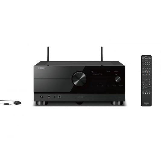 YAMAHA RX-A6A. 9.2-AV-Receiver. AVENTAGE-Klasse! Klangoptimiert KI! 5 J. Garantie! SUPERPREIS! #2
