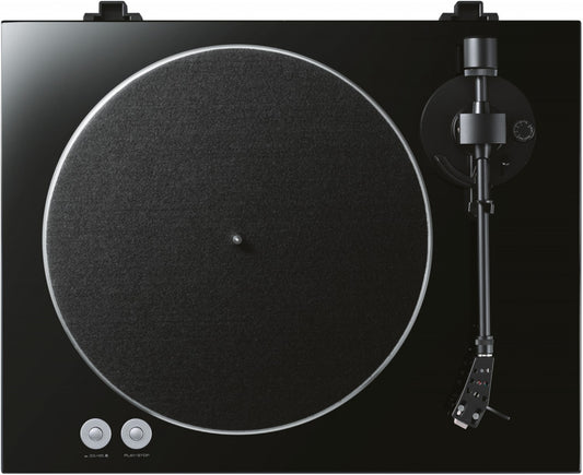 YAMAHA TT-S 303. Hochwertiger Plattenspieler mit AT-System und eingeb. Vorverstärker #2
