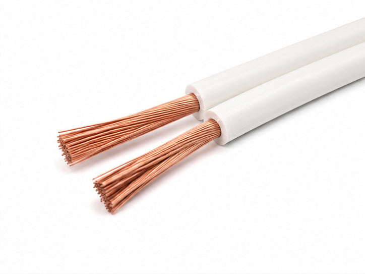 Cable Brothers OFC Lautsprecherkabel  2x2,5mm²