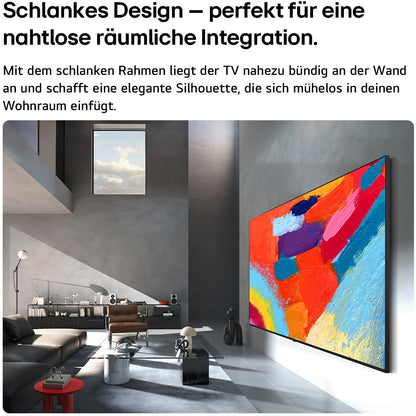 LG 100 MRGB96B9. 253 cm Riesen-TV der absol. Spitzenklasse. MiniLED/RGB.