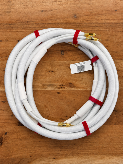 Cable Brothers Arabesque Lautsprecher Kabel 2x3m