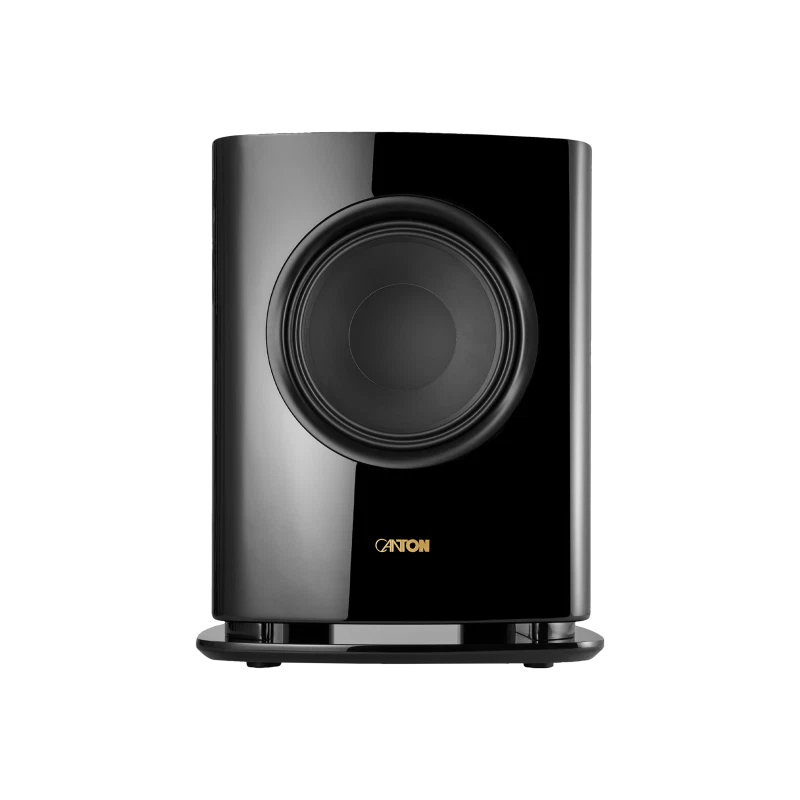 CANTON Reference Sub Das Maß der Dinge - der geniale Aktiv-Subwoofer