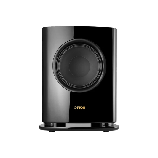 CANTON Reference Sub Das Maß der Dinge - der geniale Aktiv-Subwoofer