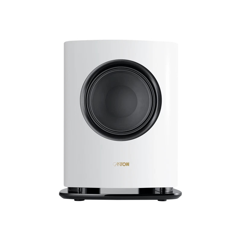 CANTON Reference Sub Das Maß der Dinge - der geniale Aktiv-Subwoofer
