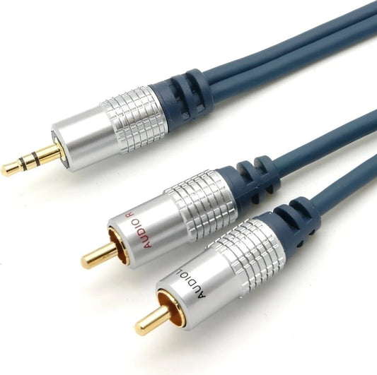 Cable Brothers Klinke-Cinch Kabel