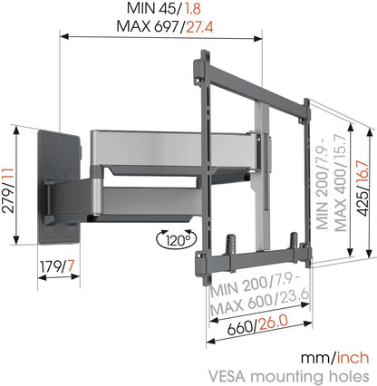 VOGEL's TVM 5851 CORE Serie