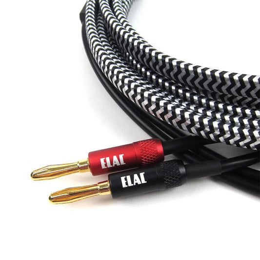 ELAC Lautsprecherkabel Spitzenklasse SENSIBLE