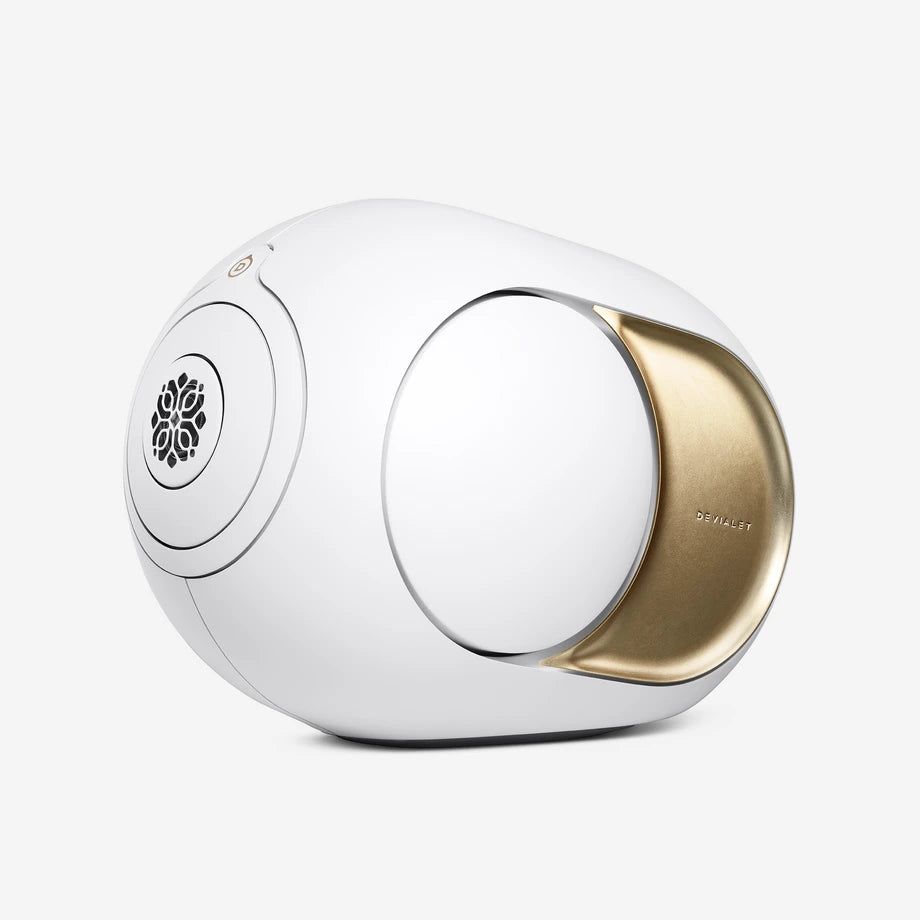 Devialet Phantom Ultimate 108 dB Die große stylische Streaming-Box Noch besser